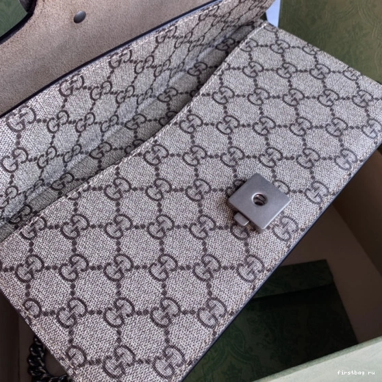Firstbag ru SMALL BAG GG RECTANGULAR GUCCI DIONYSUS 0823